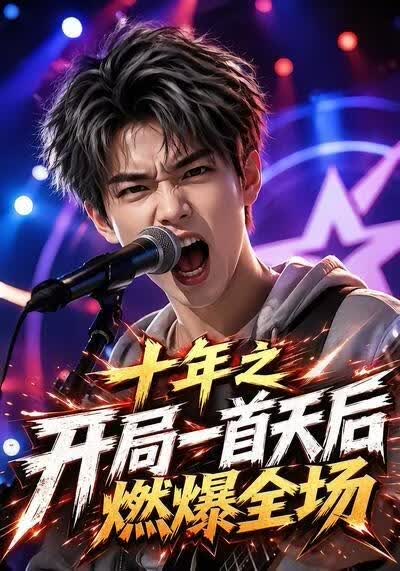 十年之开局一首天后燃爆全场(全集)