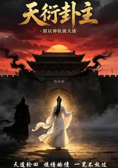 天衍卦主朕以神机镇大靖(全集)