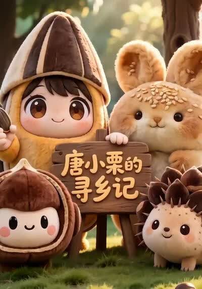 唐小栗的寻乡记(全集)