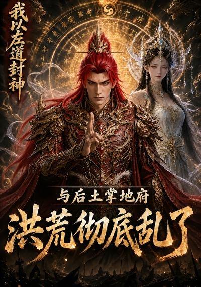 我以左道封神，与后土掌地府，洪荒彻底乱了(全集)
