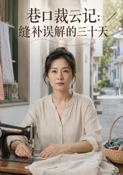 巷口裁云记：缝补误解的三十天(全集)