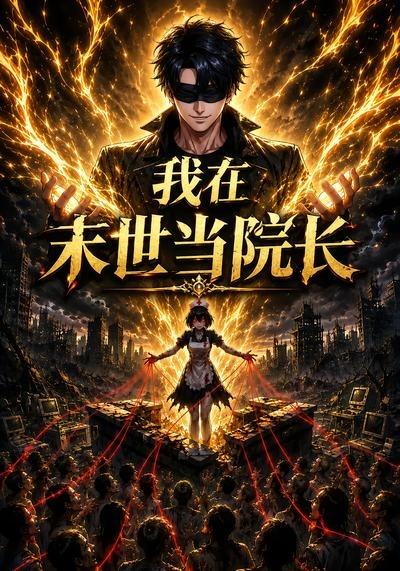 我在末世当院长(全集)