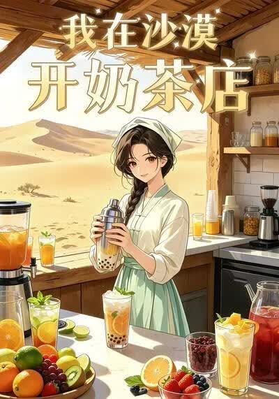 我在沙漠开奶茶店(全集)