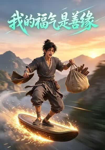 我的福气是善缘(全集)