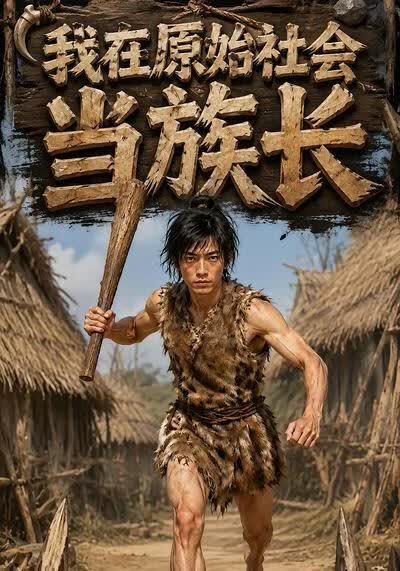 我在原始社会当族长(全集)