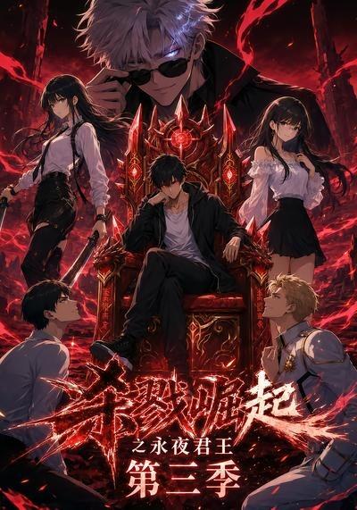 杀戮崛起之永夜君王第三季(全集)