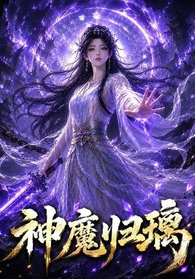 神魔归璃(全集)