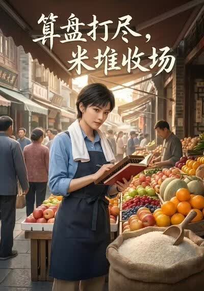算盘打尽，米堆收场(全集)