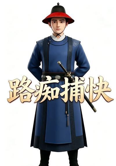 路痴捕快5(全集)