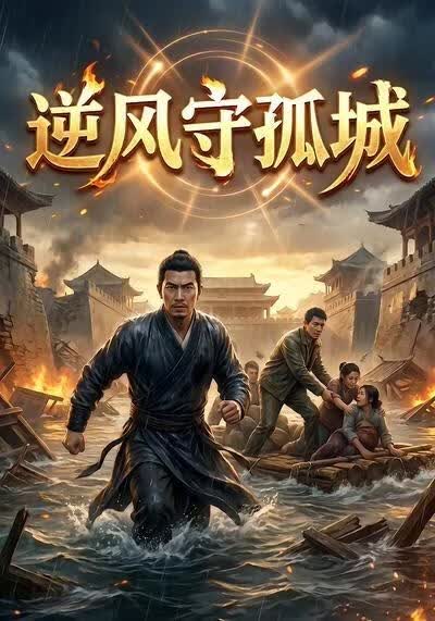 逆风守孤城(全集)