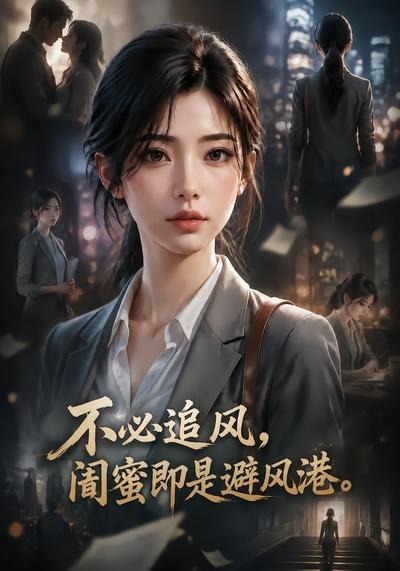 不必追风，闺蜜即是避风港第一部(全集)