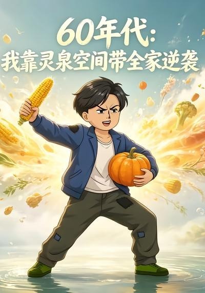 60年代：我靠灵泉空间带全家逆袭(全集)