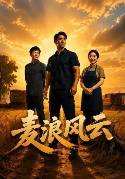 麦浪风云(全集)