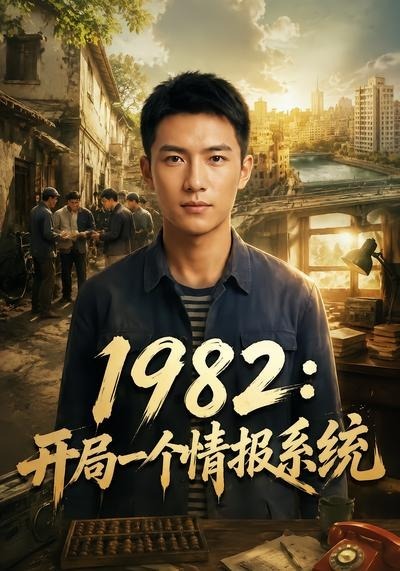 1982:开局一个情报系统(全集)