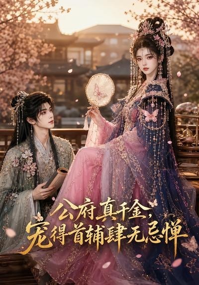 公府真千金，宠得首辅肆无忌惮(全集)
