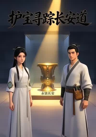 护宝寻踪长安道(全集)