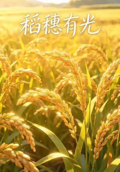 稻穗有光(全集)