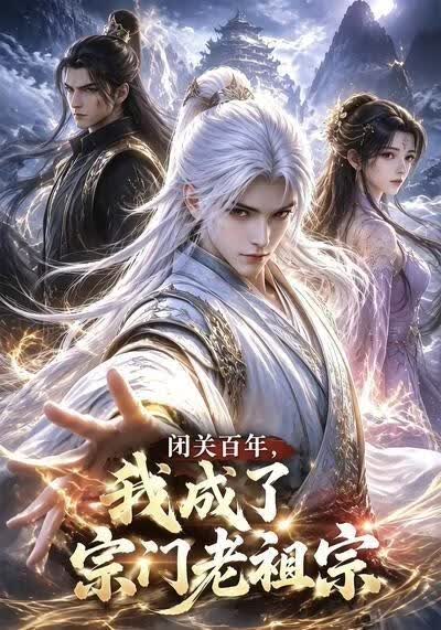 闭关百年，我成了宗门老祖宗(全集)