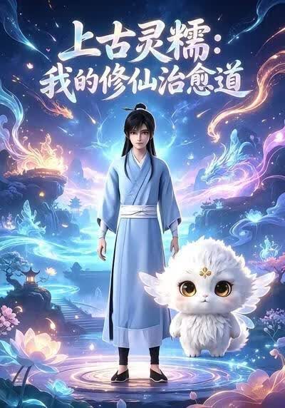上古灵糯：我的修仙治愈道(全集)
