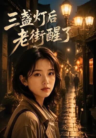 三盏灯后老街醒了(全集)