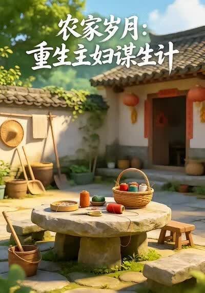 农家岁月：重生主妇谋生计(全集)
