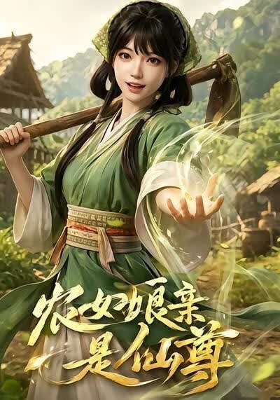农女娘亲是仙尊(全集)