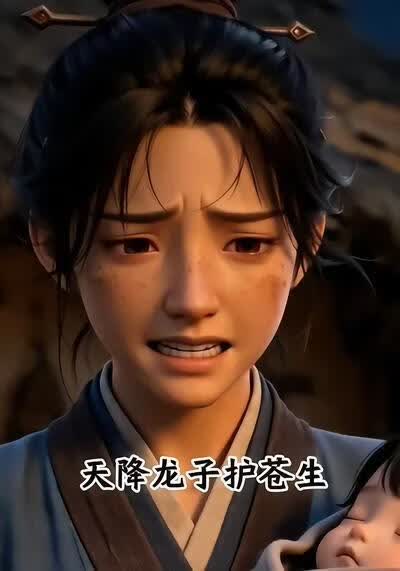 天降龙子护苍生1(全集)