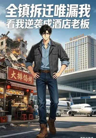 全镇拆迁唯漏我看我逆袭成酒店老板(全集)