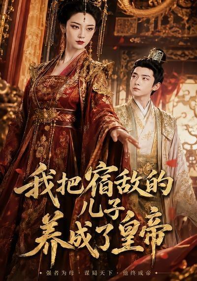 我把宿敌的儿子养成了皇帝(全集)