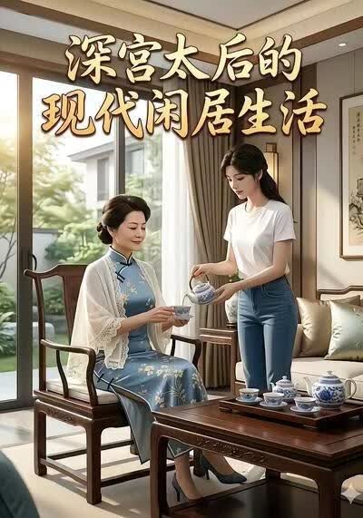 深宫太后的现代闲居生活(全集)