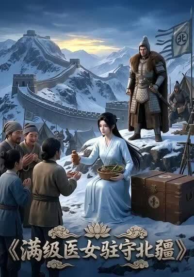 满级医女驻守北疆(全集)