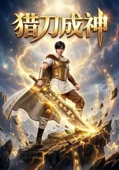 猎刀成神(全集)