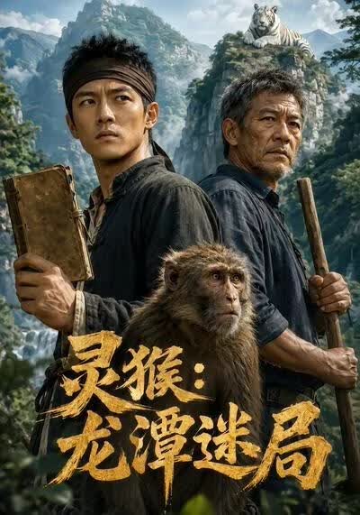 灵猴_龙潭迷局(全集)