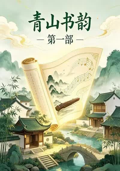 青山书韵第一部(全集)
