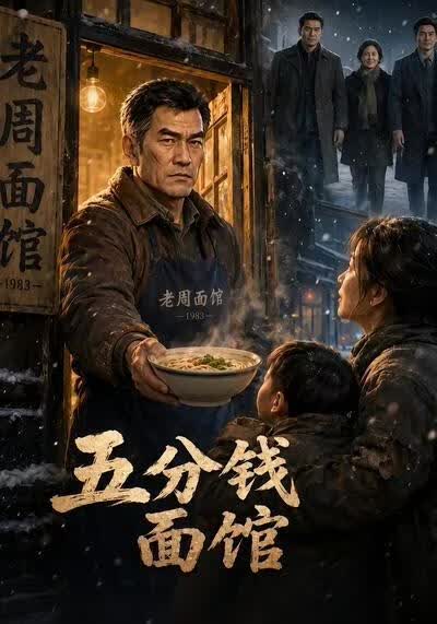 五分钱面馆(全集)