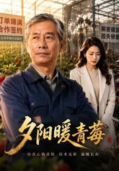夕阳暖青莓(全集)
