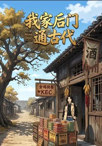 我家后门通古代(全集)