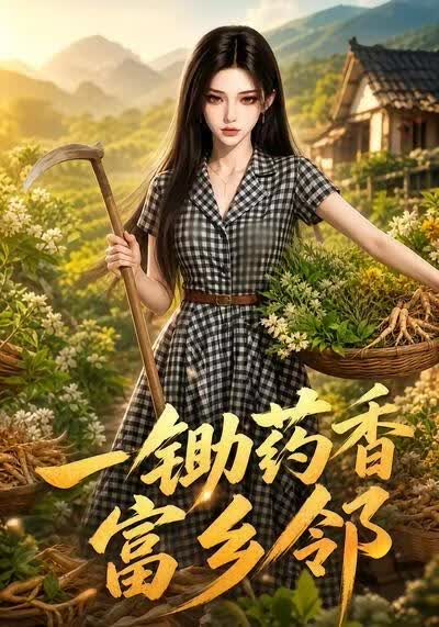 一锄药香富乡邻(全集)