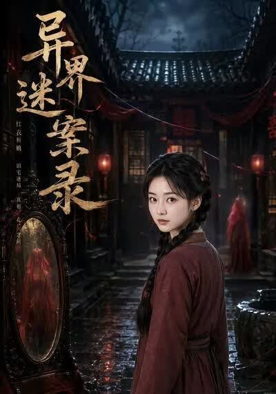 异界迷案录(全集)