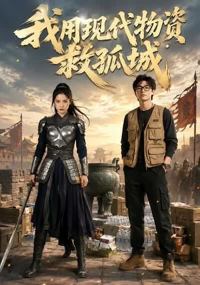 我用现代物资救孤城(全集)
