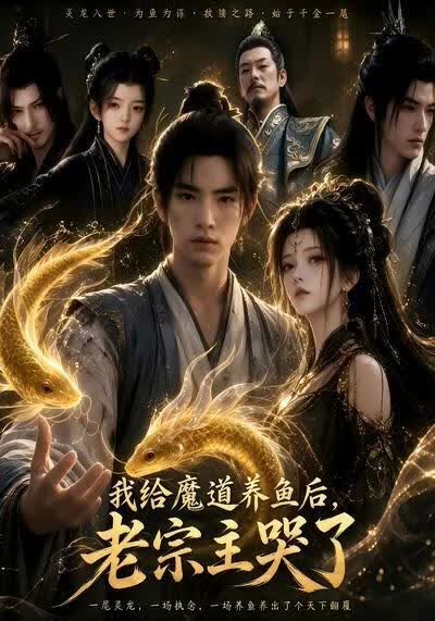我给魔道养鱼后，老宗主哭了(全集)
