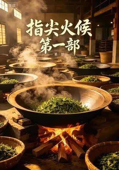 指尖火候第一部(全集)