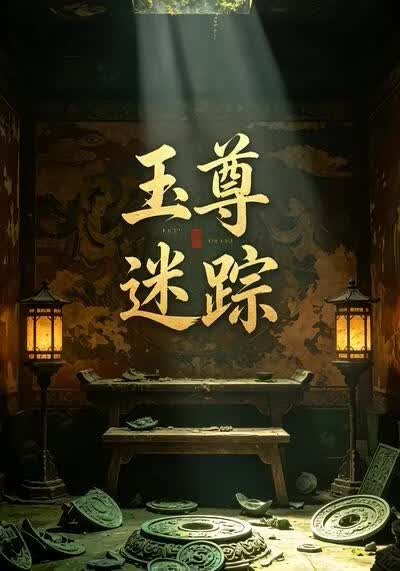 玉尊迷踪(全集)