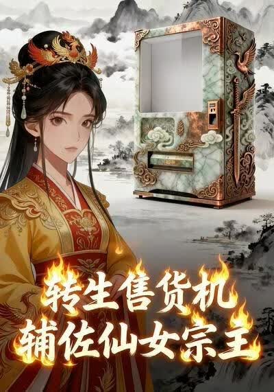 转生售货机，辅佐仙女宗主(全集)