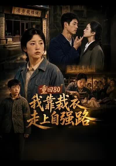 重回80，我靠裁衣走上自强路(全集)