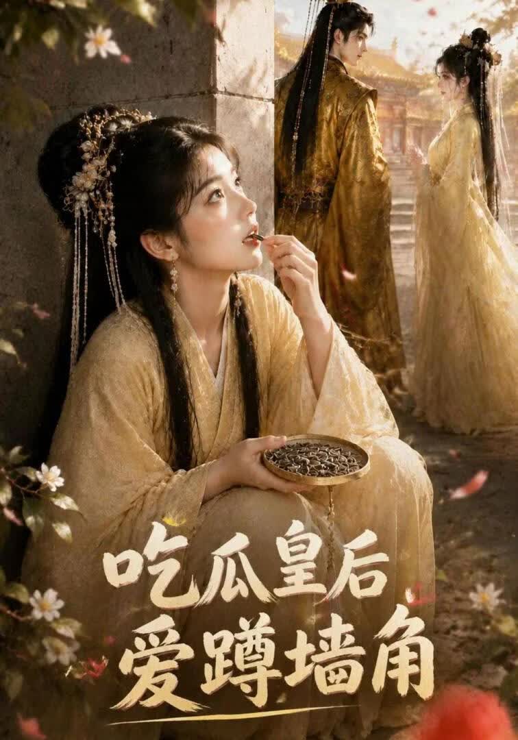 吃瓜皇后爱蹲墙角(全集)