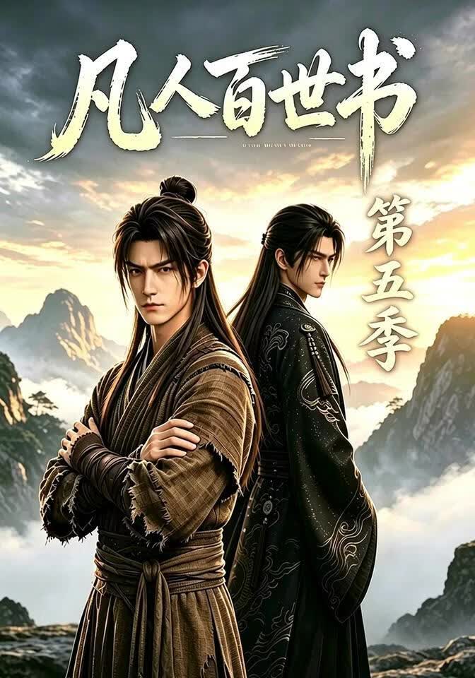 凡人百世书第五季(全集)