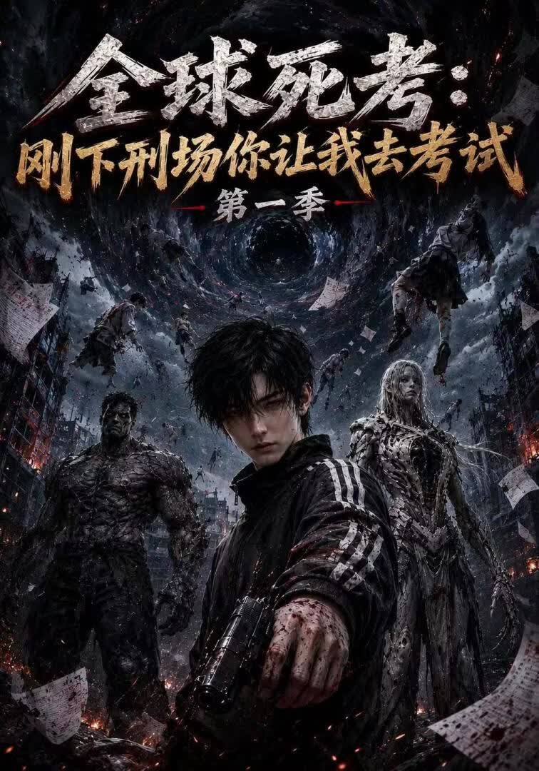 全球死考：刚下刑场你让我去考试第一季(全集)