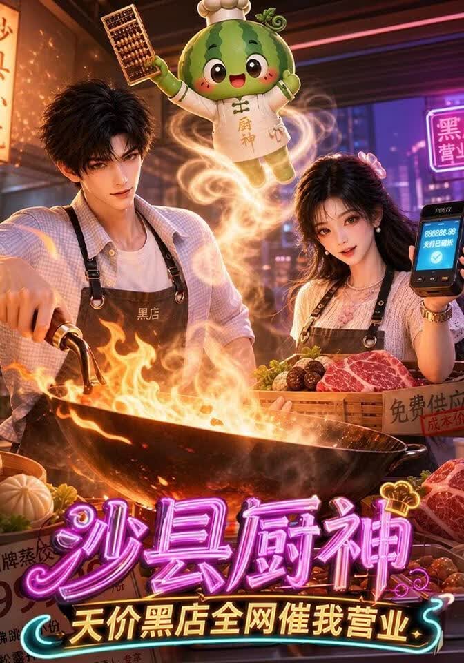 沙县厨神：天价黑店全网催我营业(全集)