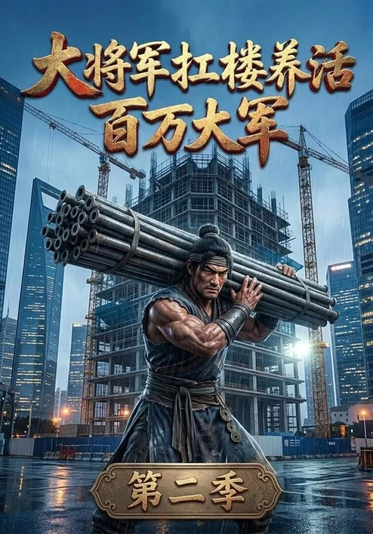 大将军扛楼养活百万大军第二季(全集)